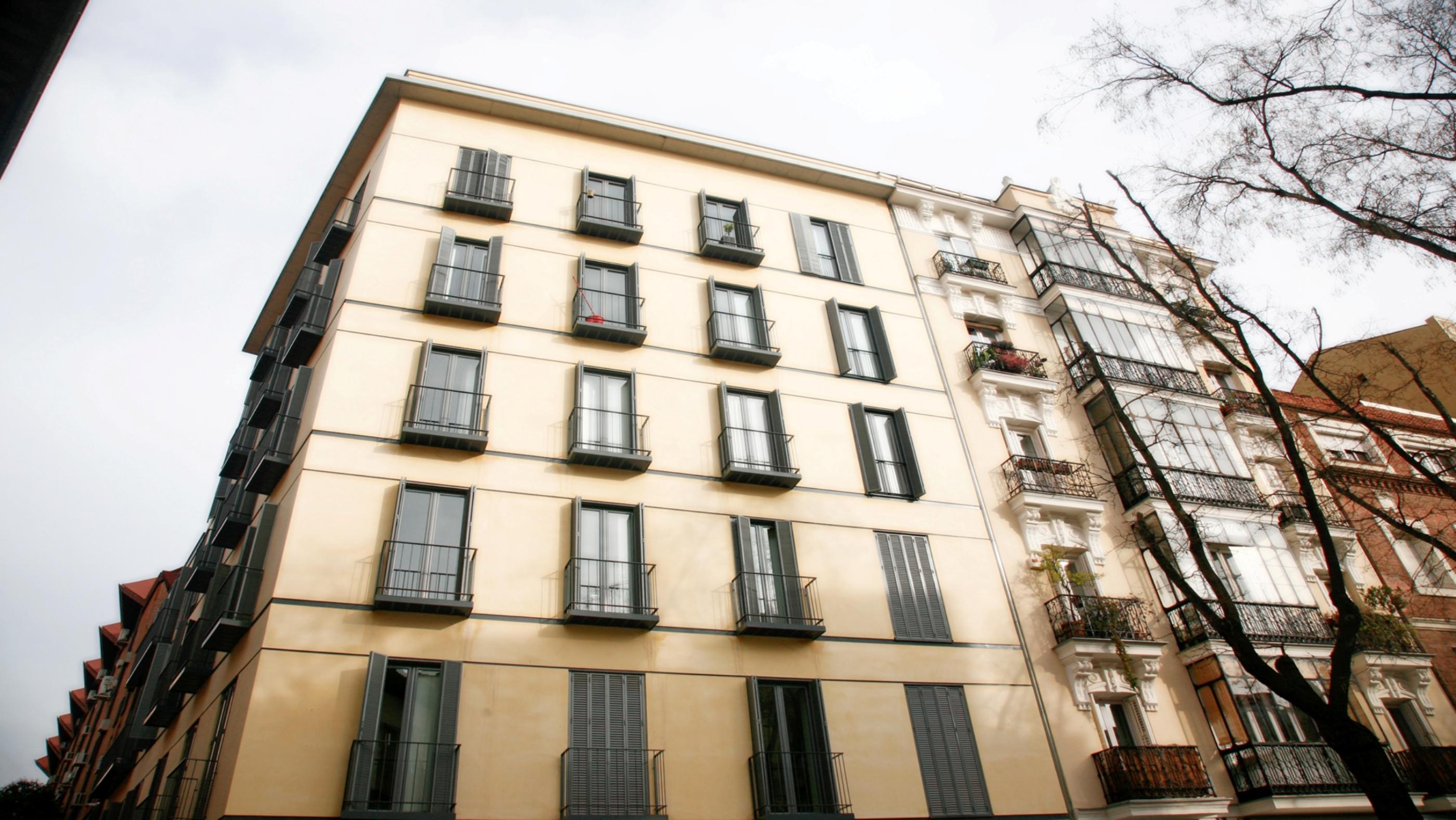 Smartrental Madrid Puerta Del Sol Exterior foto