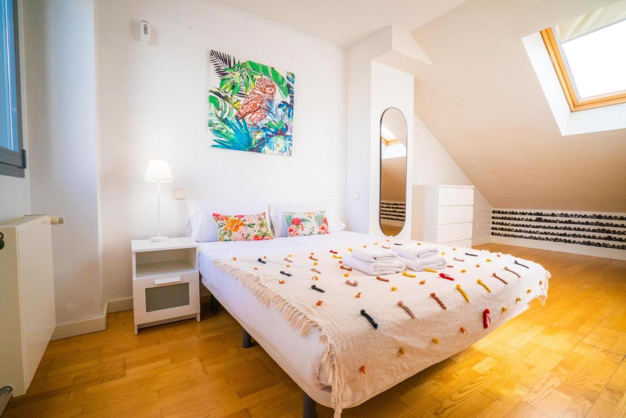 Smartrental Madrid Puerta Del Sol Exterior foto