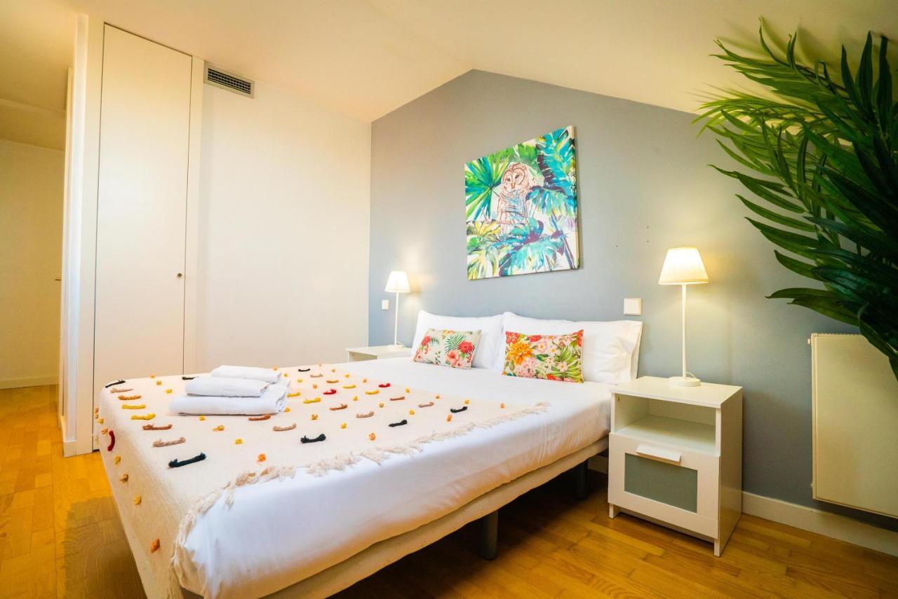 Smartrental Madrid Puerta Del Sol Exterior foto