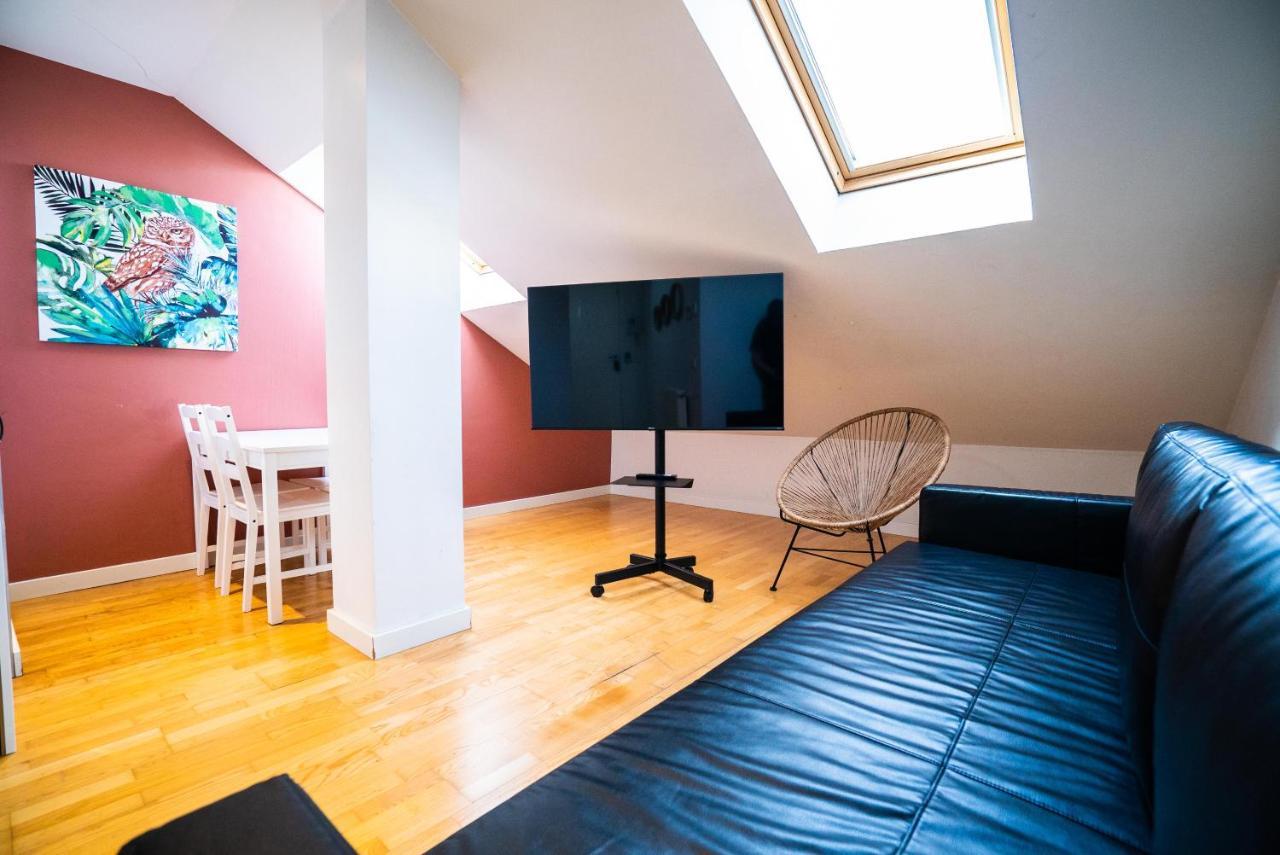Smartrental Madrid Puerta Del Sol Exterior foto