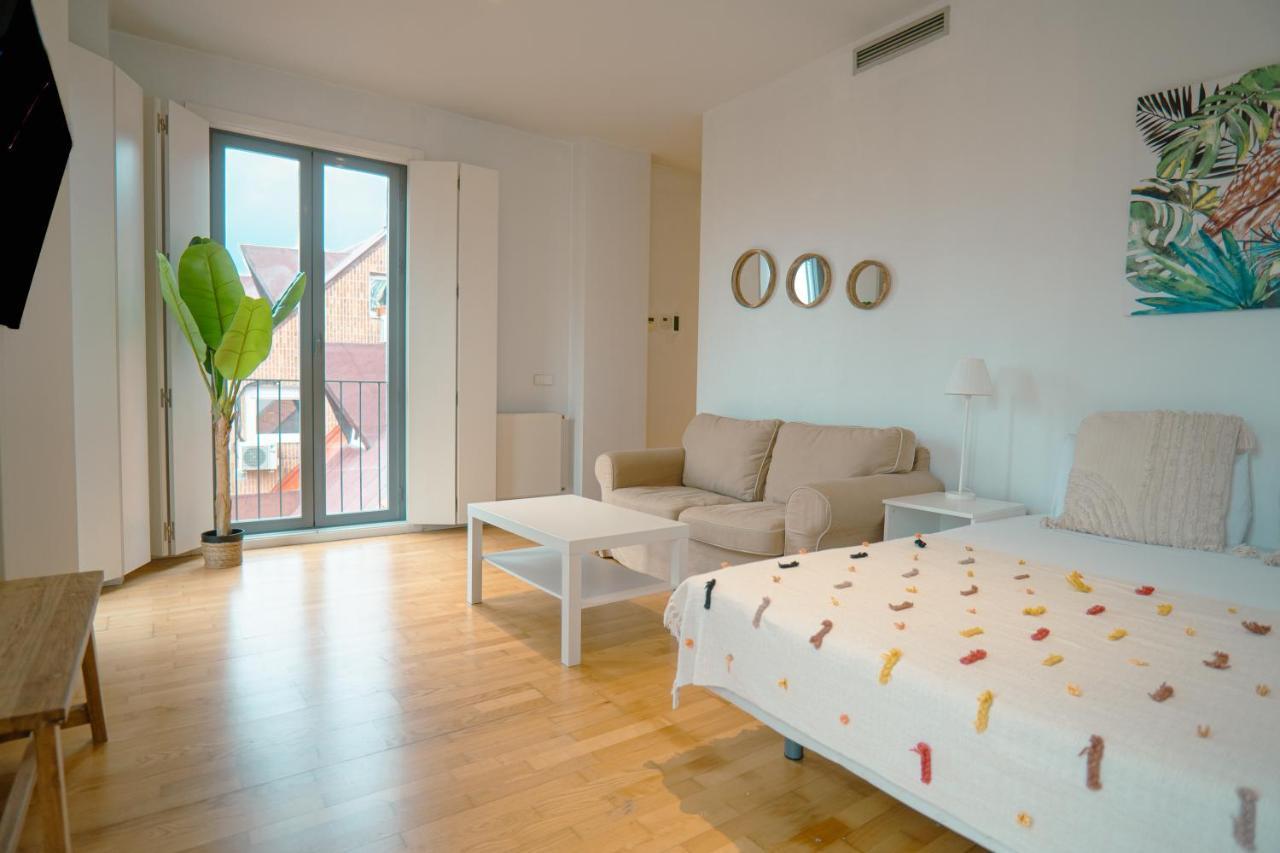 Smartrental Madrid Puerta Del Sol Exterior foto