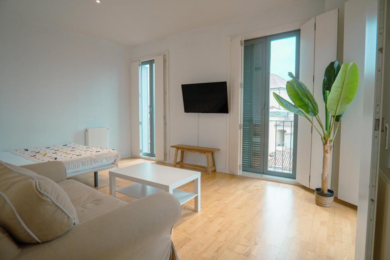 Smartrental Madrid Puerta Del Sol Exterior foto