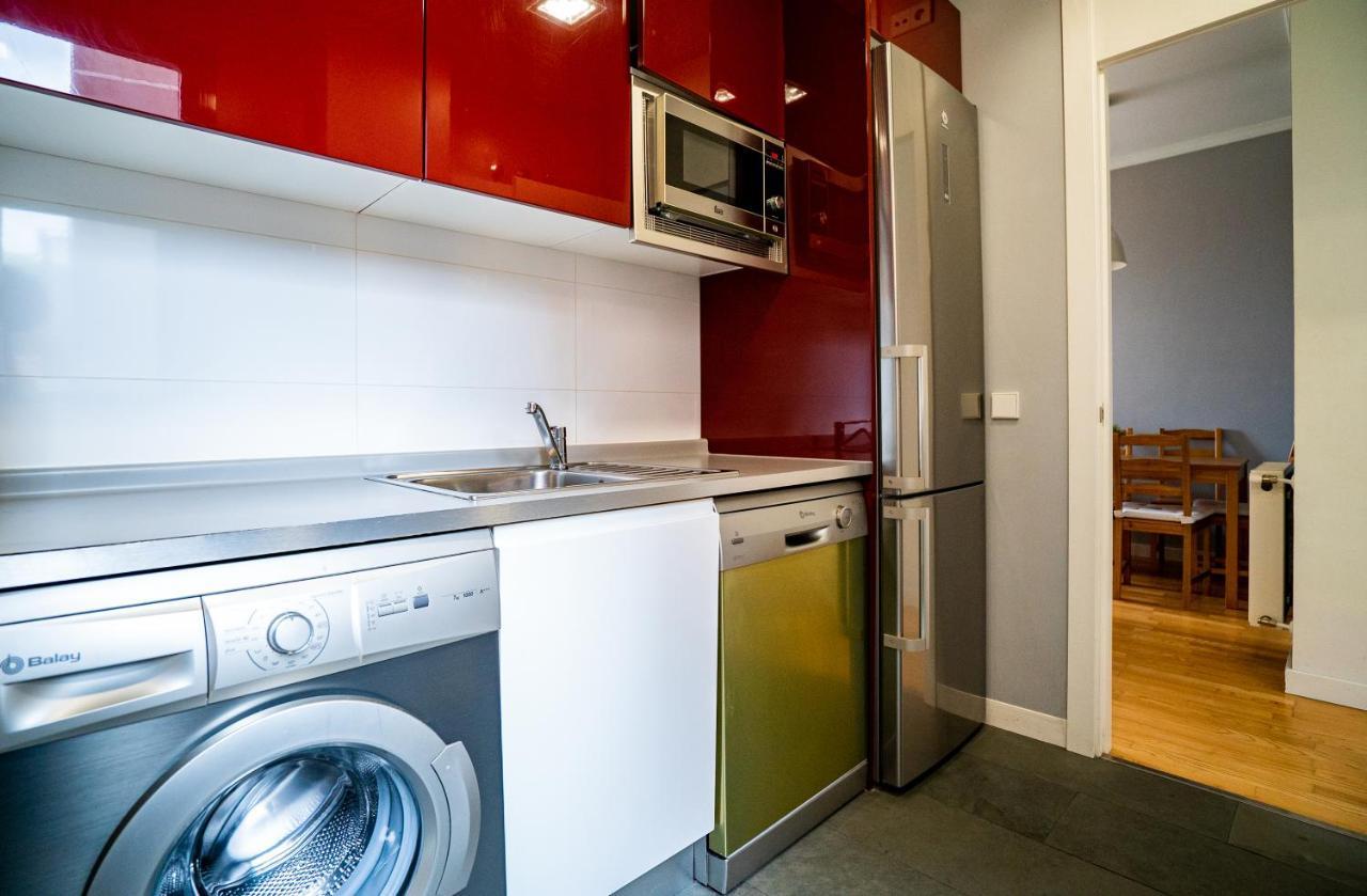 Smartrental Madrid Puerta Del Sol Exterior foto