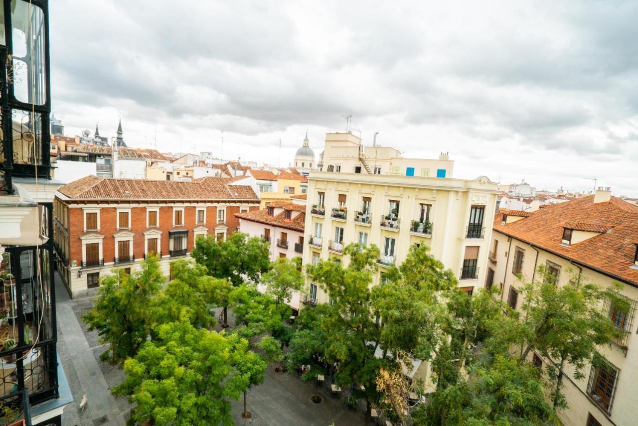 Smartrental Madrid Puerta Del Sol Exterior foto