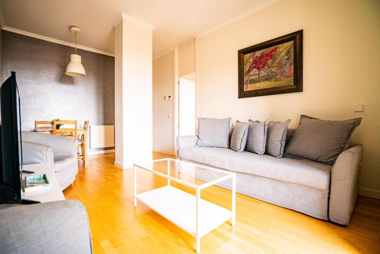 Smartrental Madrid Puerta Del Sol Exterior foto