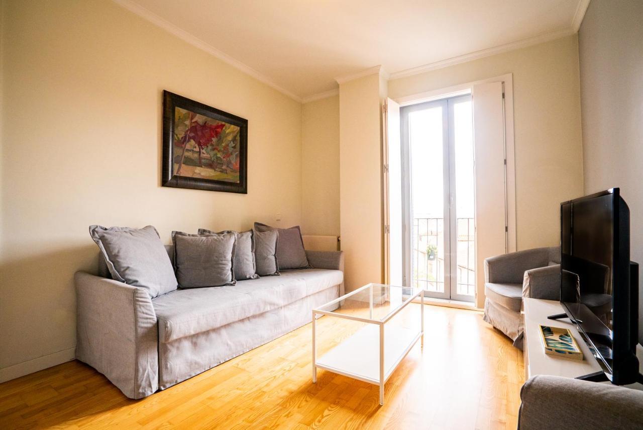 Smartrental Madrid Puerta Del Sol Exterior foto