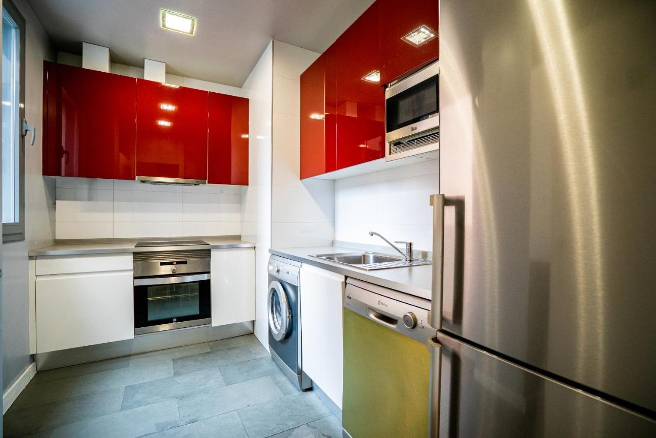 Smartrental Madrid Puerta Del Sol Exterior foto