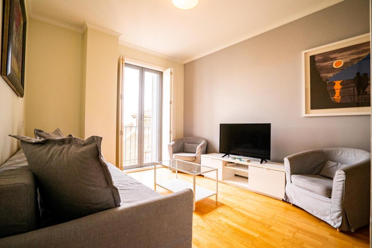 Smartrental Madrid Puerta Del Sol Exterior foto