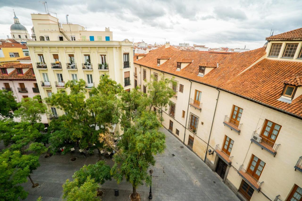 Smartrental Madrid Puerta Del Sol Exterior foto