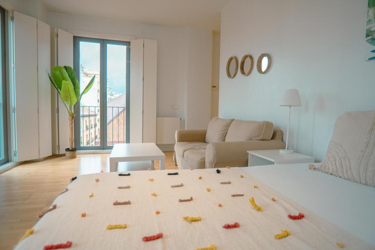 Smartrental Madrid Puerta Del Sol Exterior foto