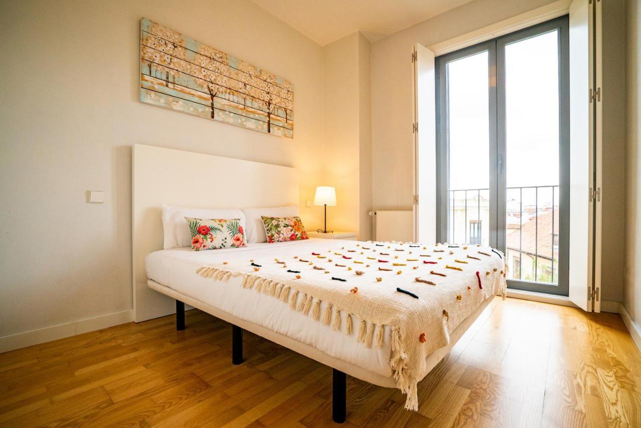 Smartrental Madrid Puerta Del Sol Exterior foto