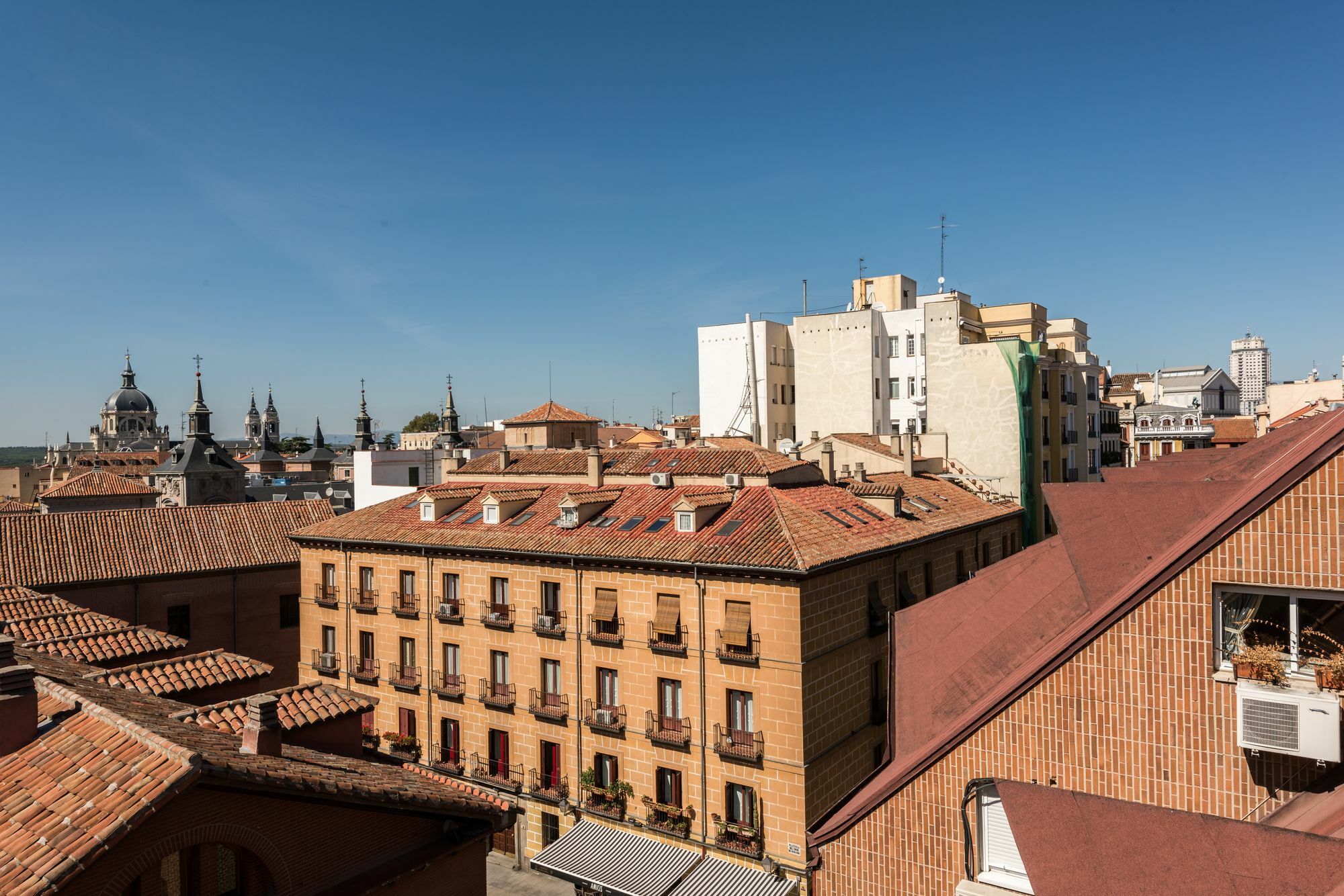 Smartrental Madrid Puerta Del Sol Exterior foto