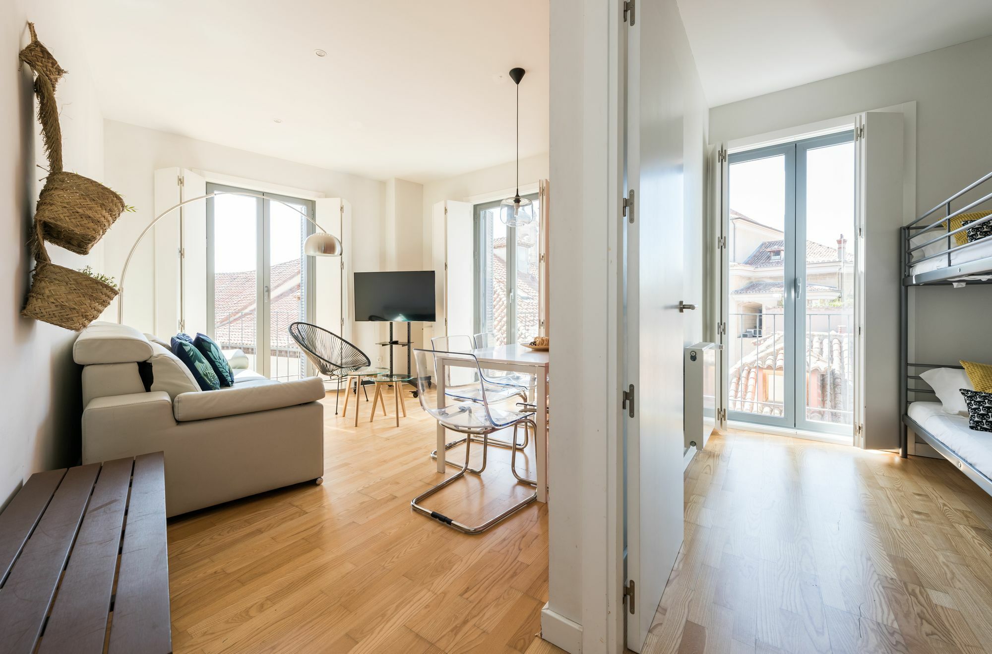 Smartrental Madrid Puerta Del Sol Exterior foto